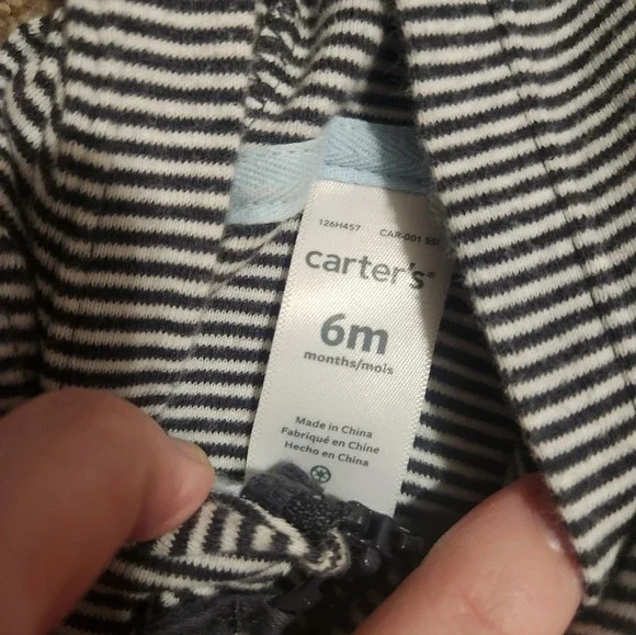 Set of 4 Boy's 3-6 Months Hooded Jackets - Picture 11 of 15